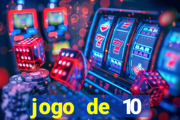 jogo de 10 centavos betano